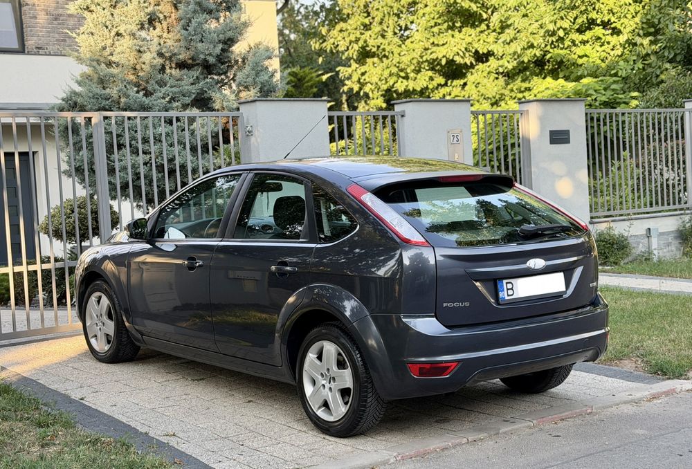 Ford Focus - Facelift ~ 1.6 Tdci ~ KM REALI ~ Revizie + Distributie Schimbate ~