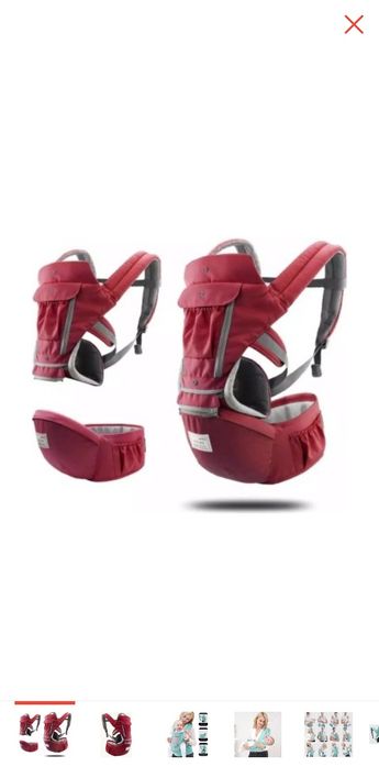 Эргорюкзак Aiebao кенгуренок