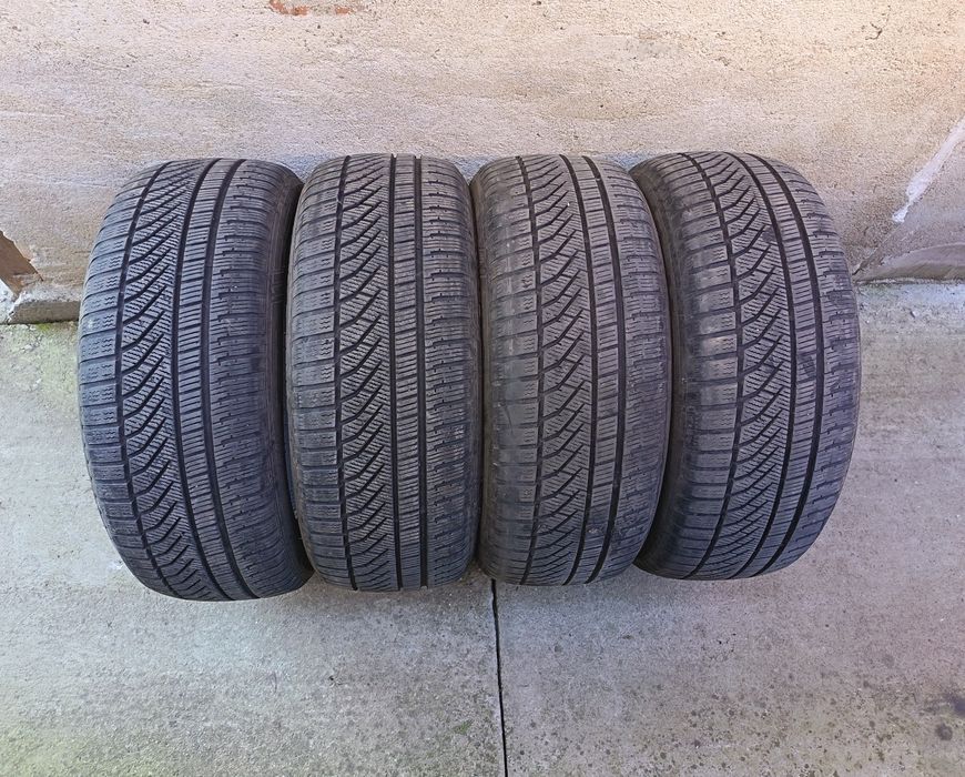 17ки зимни гуми Petlas 225/55R17
