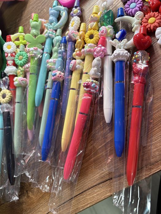 Pixuri dragute realizate handmade