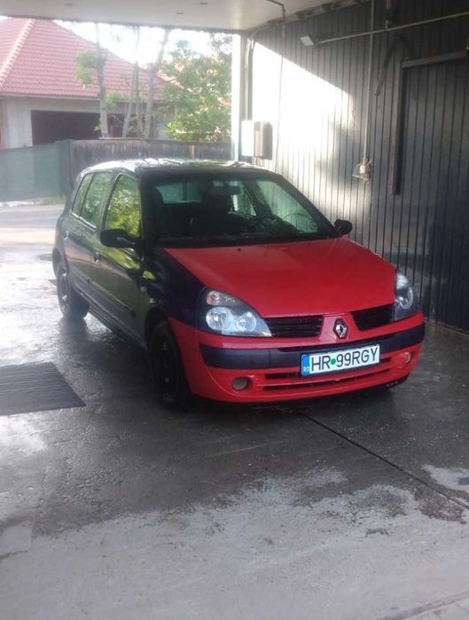 Renault Clio 1.5 dCi 2003 – Eligibilă Rabla