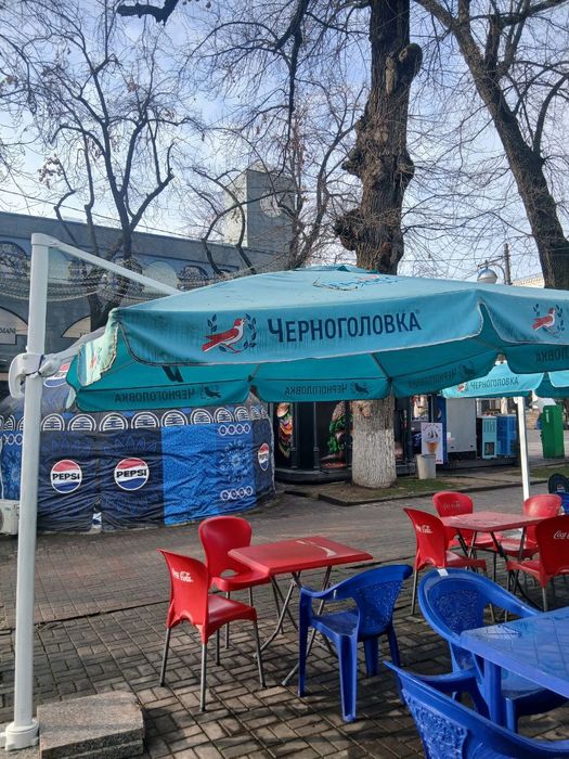 Продам садовый Зонтик навес шатёр