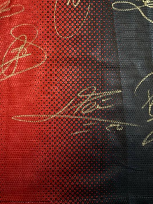 Барселона 12/13 Месси и др.