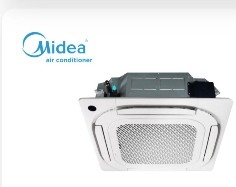 Midea 60 кассетные кондиционеры