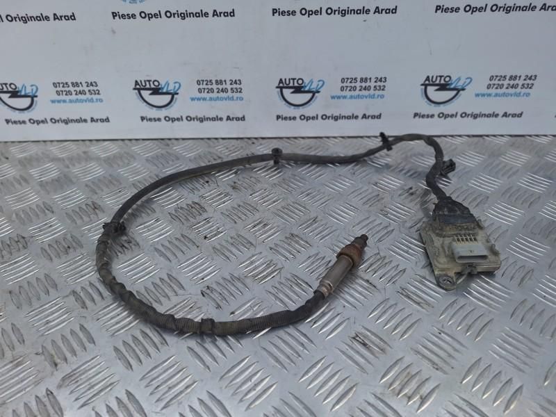 Senzor Nox Opel Astra K 1.6 CDTI; 1.6 CDTI BiTurbo B16DTH; B16DTR; B16