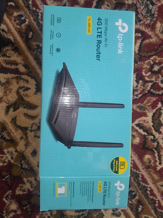 Tp-link wi-fi ishlashi zor