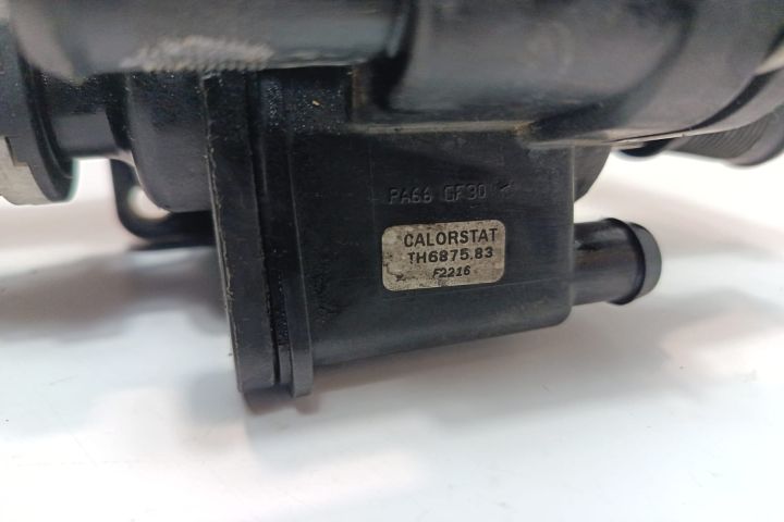 Conducta apa Ford Focus a 2-a generatie