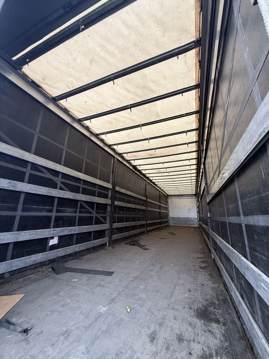 Semiremorca Schmitz 2012  / Standard