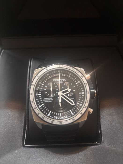 Ceas Certina DS Master