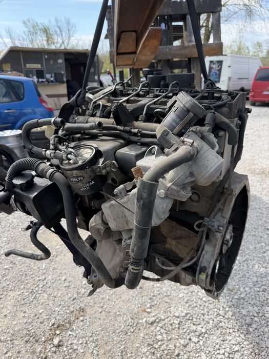 Двигател 2.2 CDI OM646 за Mercedes Vito / Viano W639