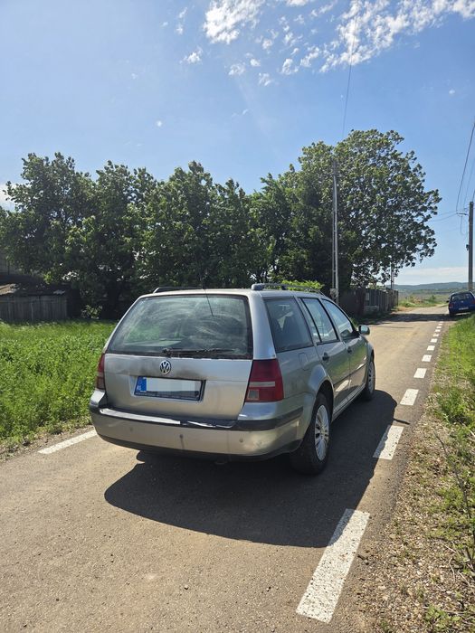 Volkswagen Golf 4