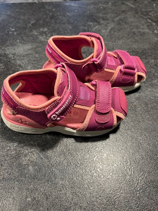 Детски обувки за момиче