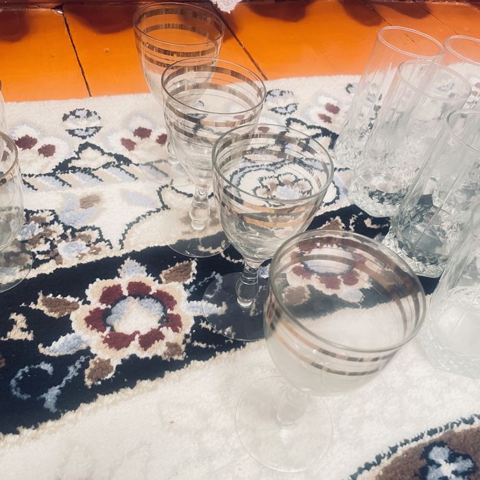 Стакан штугы 100 тенгеден