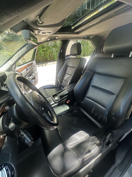 Vand Mercedes-Benz E220 CDI AMG 2009 EURO 5