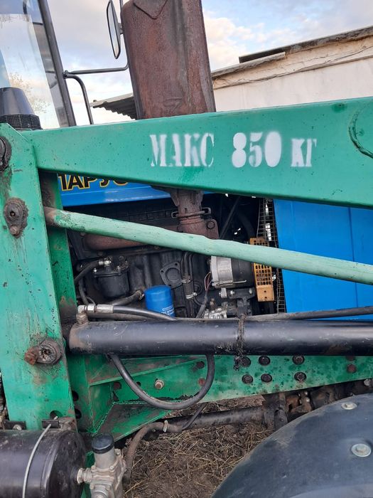 Продам трактор МТЗ 82