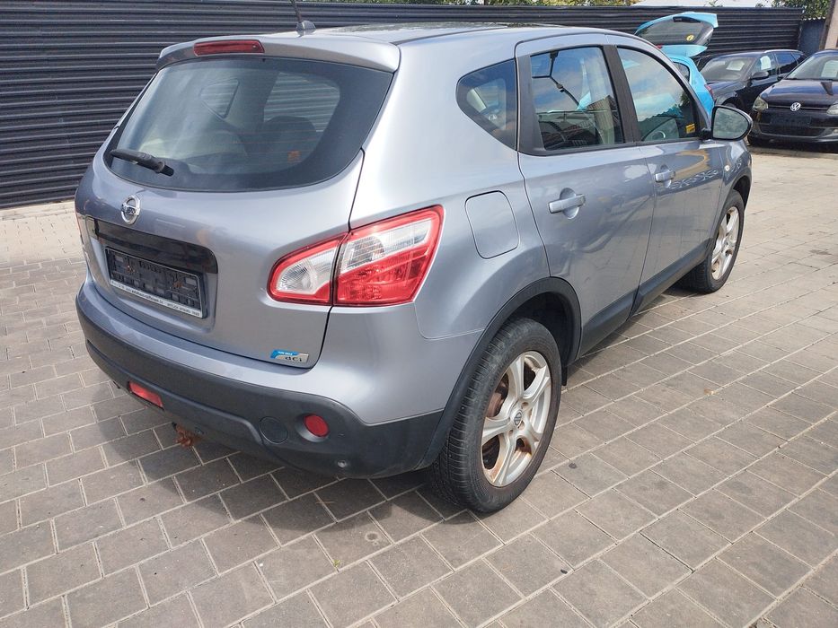 NISSAN Qashqai 2013 — imagine 2