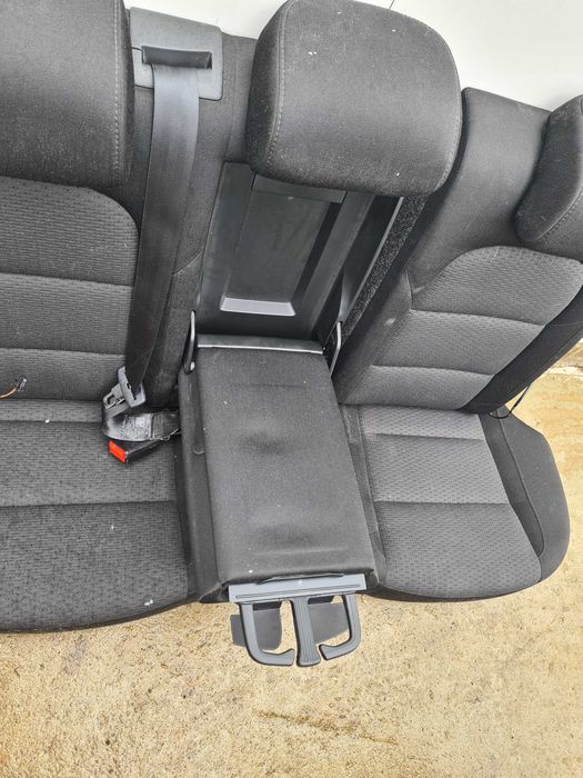 Bancheta spate Skoda Superb 3T sedan cu incalzire