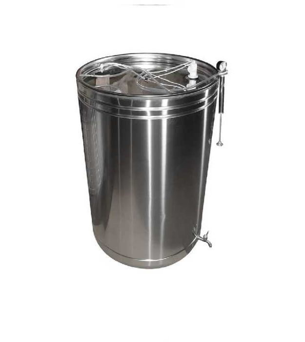 butoi inox capac flotant pneumatic