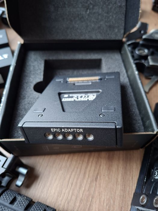 Кинокамера Red Misterium X и Аксесоари