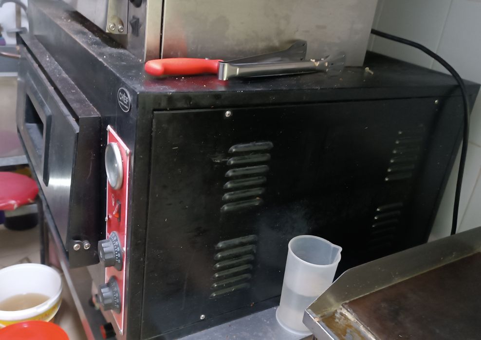 Пицца печь продам