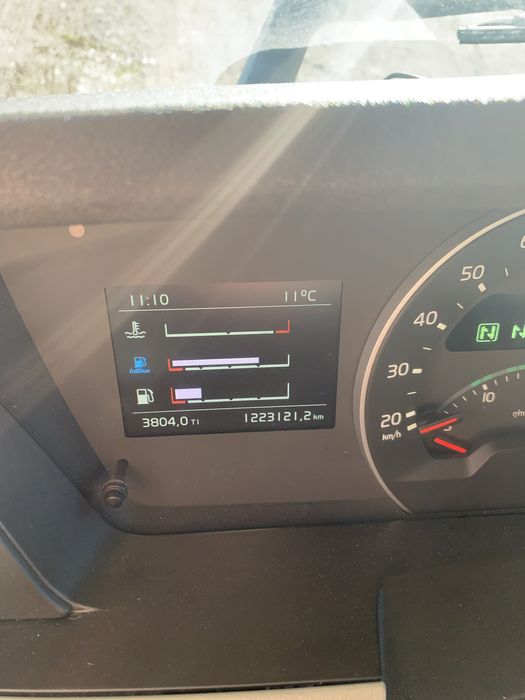 Volvo FH13 460 Euro 6 .