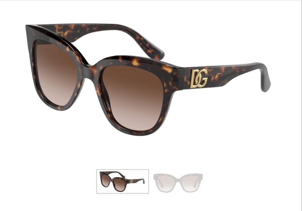 Слънчеви очила Dolce & Gabbana