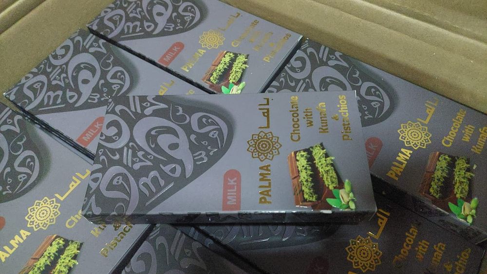 Дубайскии шоколад