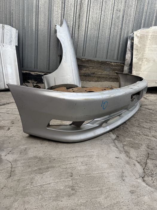 Марк90 Марк2 голый Бампер передний рестайлинг Mark90 Mark2