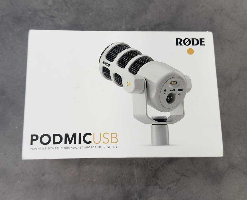 Rode - Podmic USB [#8252#]