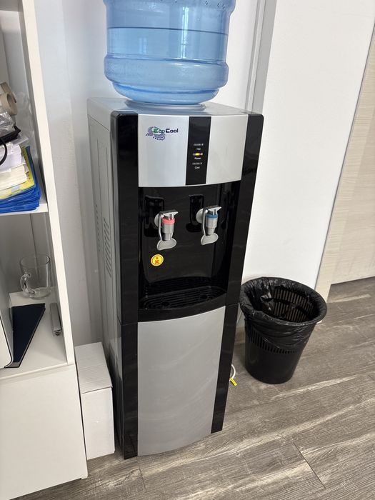 Продам кулер с холодильником