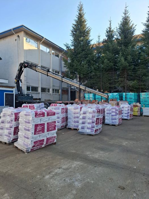 MACARA  BOTOȘANI de Închiriat (10 tone)