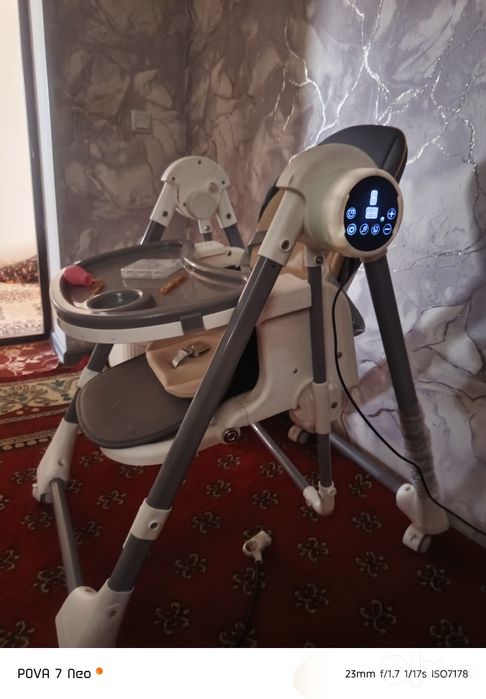 Детский электронные качели CY-V7*148