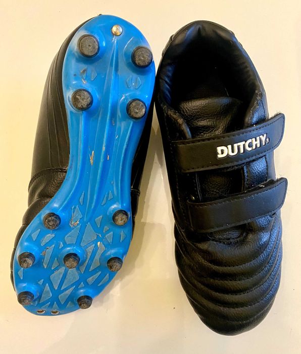 Детски футболни бутонки Dutchy - размер 33 (много запазени)