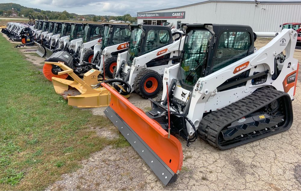 ‼️ПРОМОЦИЯ‼️Bobcat и John Deere‼️