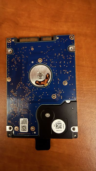 HDD laptop SATA 2.5 super slim 500 Gb