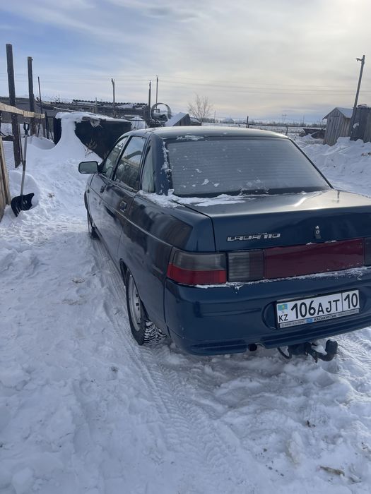 Продам ваз 2110 торг уместен