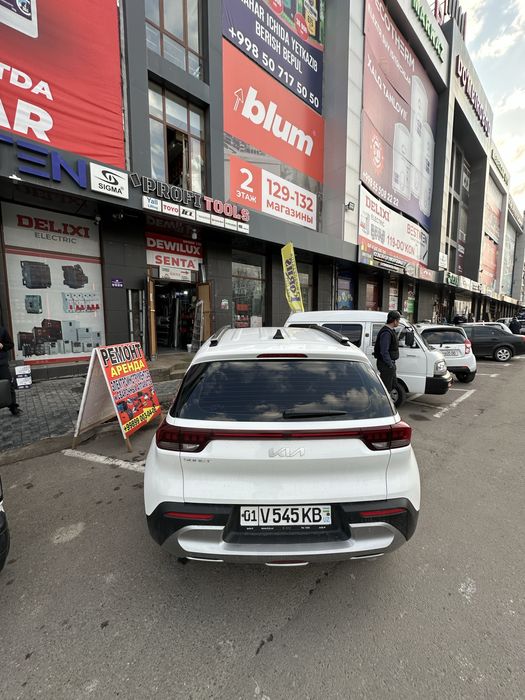 Kia Sonet 2024 Jemjuk