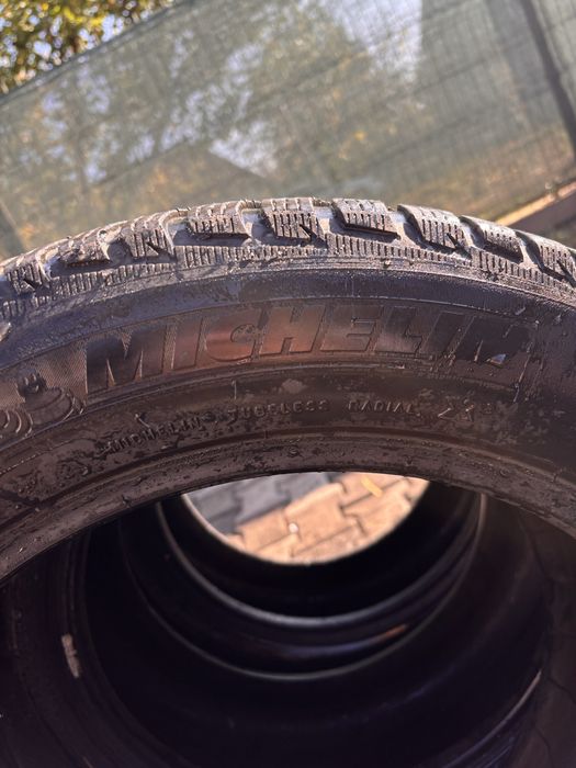Michelin 225/55/17 iarna
