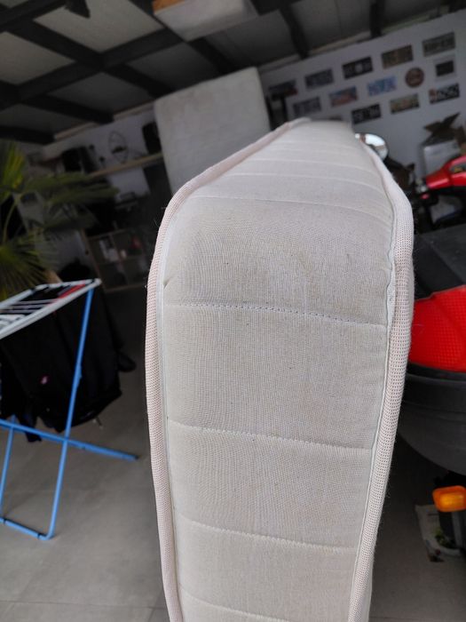 Saltea 200×140 ×15 cmm din burete