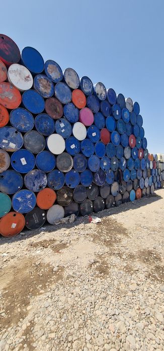 80 000 Bochka бочка 200л temir