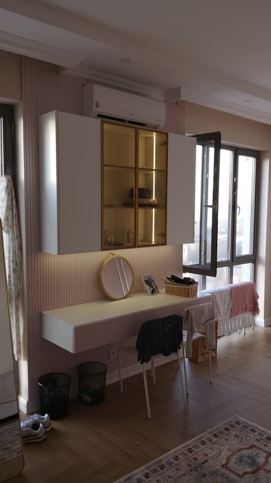 Гардеробные на заказ