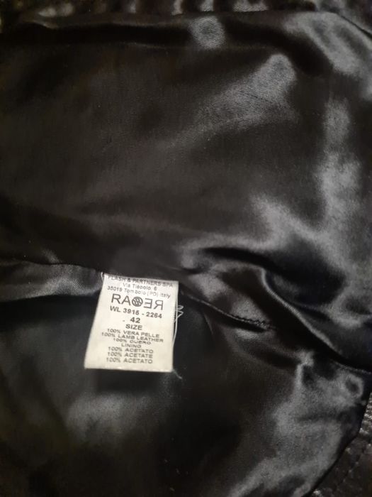 Дамско кожено яке