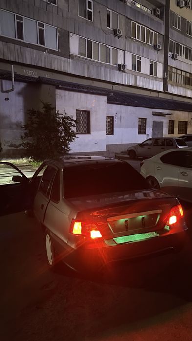 Daewoo Nexia 2 2014 года