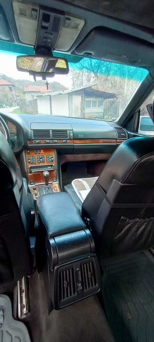 Mercedes Benz S350 W 140