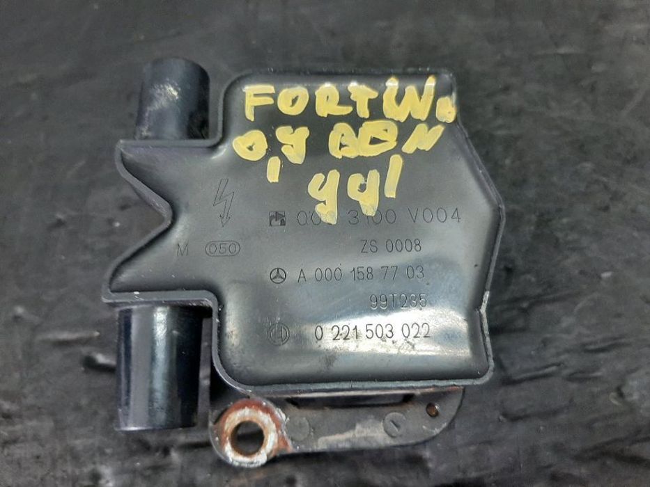 bobina inductie smart fortwo cabrio roadster  0.6 b a0001587703  0221503022