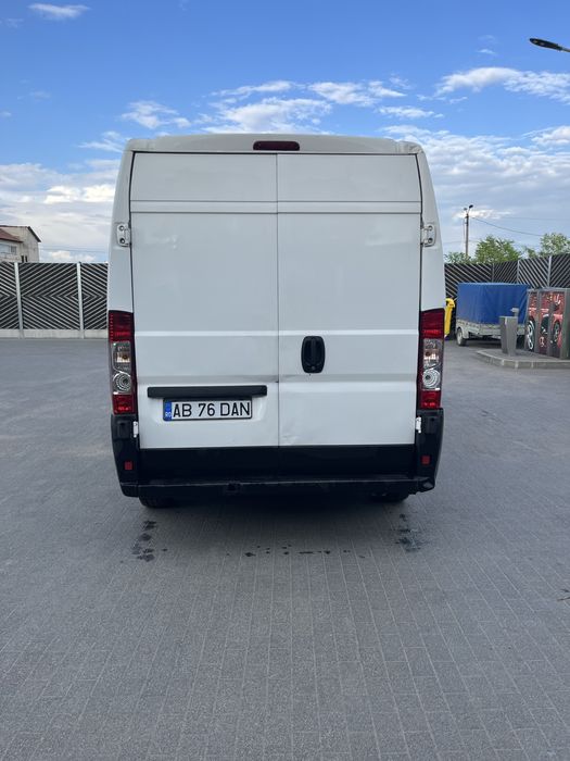 Peugot boxer 2007