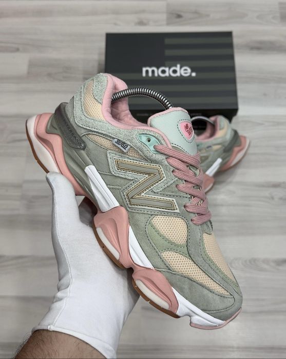 New balance-нови