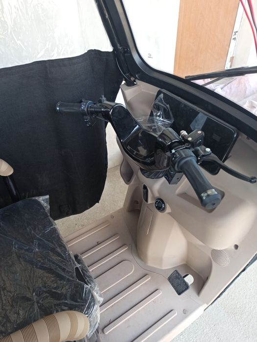 Bobo mottor elektro skuter