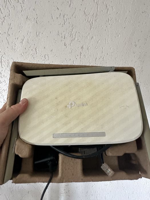 Рутер  tp link archer a5 dual band