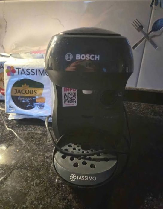 кафе машина тассимо